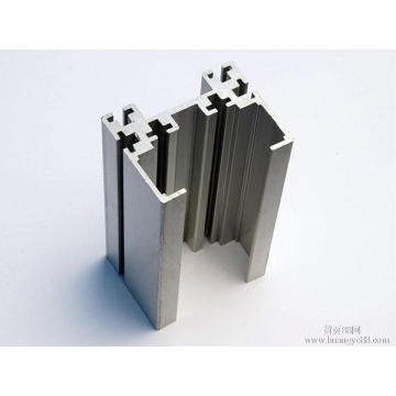 Aluminium Profile Extrusion for Customized Sections